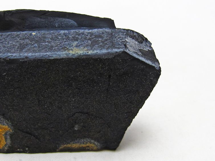 ブラックシリカ 原石 一点物 171-10519