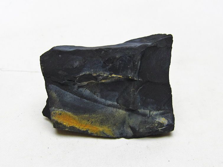 ブラックシリカ 原石 一点物 171-10520