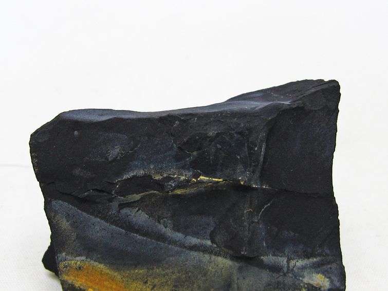 ブラックシリカ 原石 一点物 171-10520