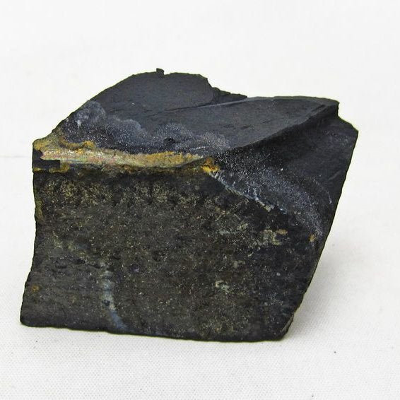 ブラックシリカ 原石 一点物 171-10521
