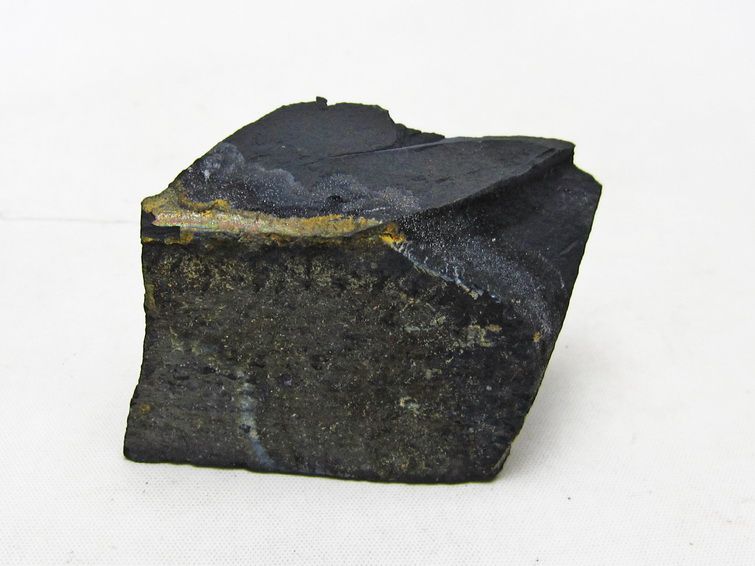 ブラックシリカ 原石 一点物 171-10521