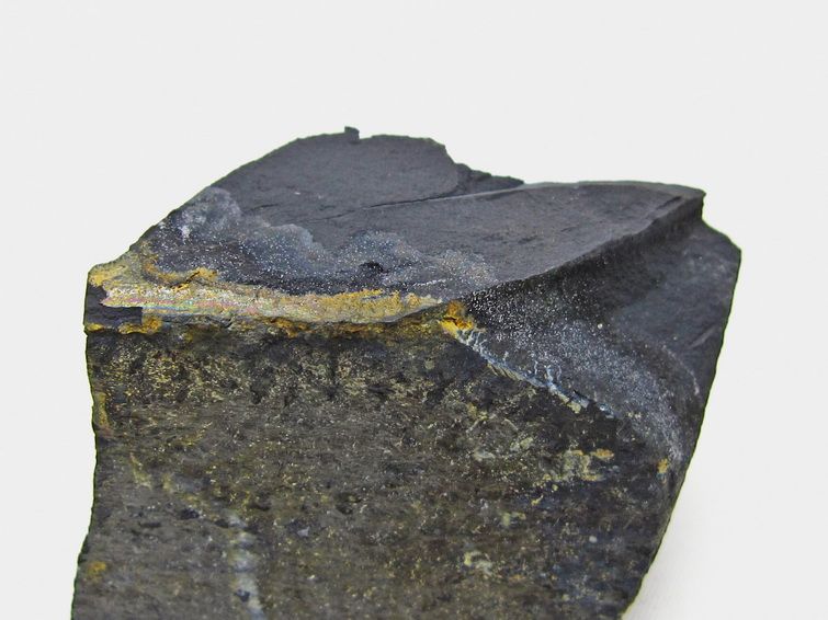ブラックシリカ 原石 一点物 171-10521