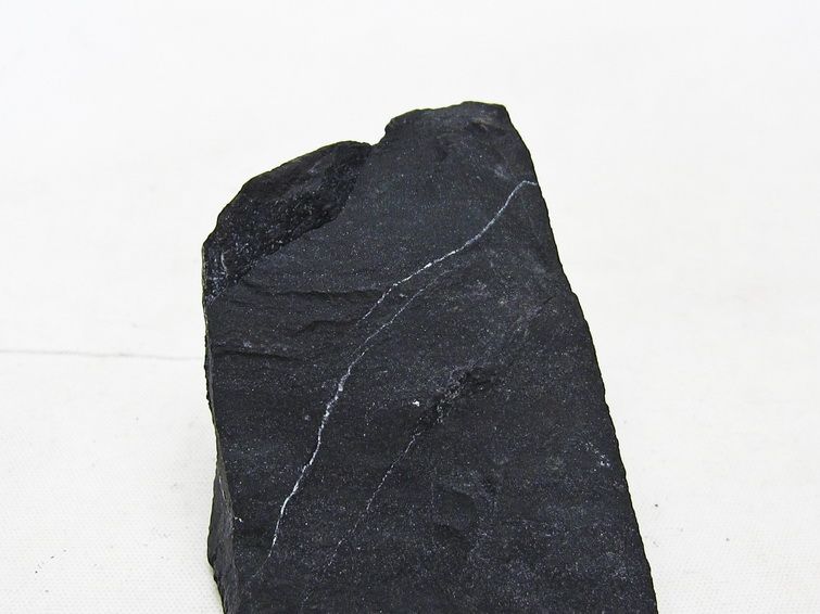 ブラックシリカ 原石 一点物 171-10522