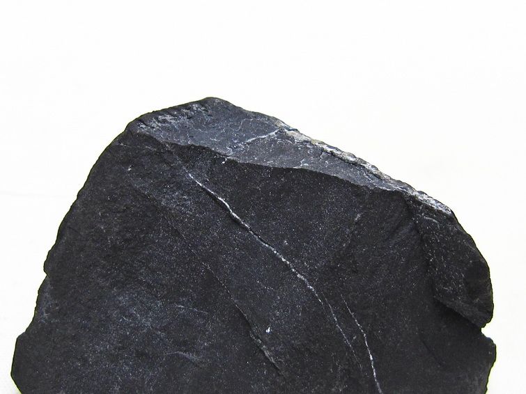 ブラックシリカ 原石 一点物 171-10522
