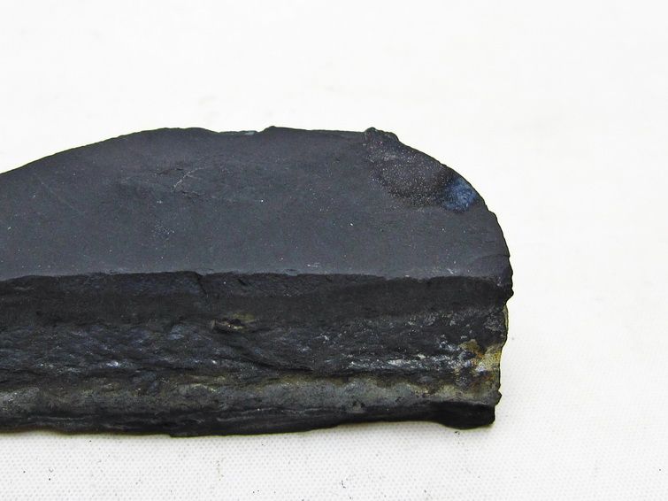 ブラックシリカ 原石 一点物 171-10523