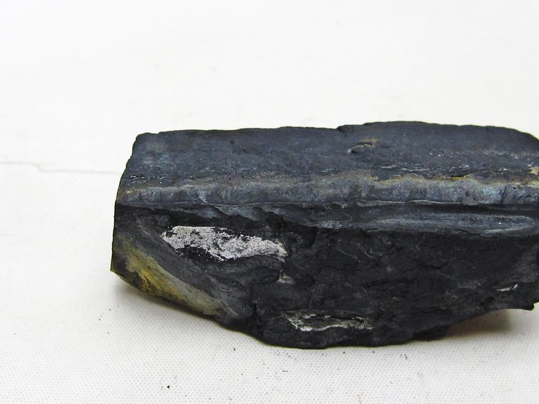 ブラックシリカ 原石 一点物 171-10523