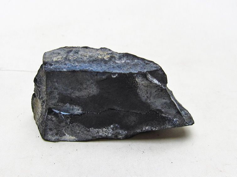 ブラックシリカ 原石 一点物 171-10524