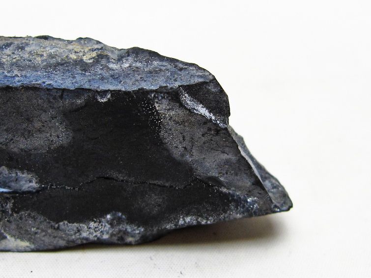 ブラックシリカ 原石 一点物 171-10524