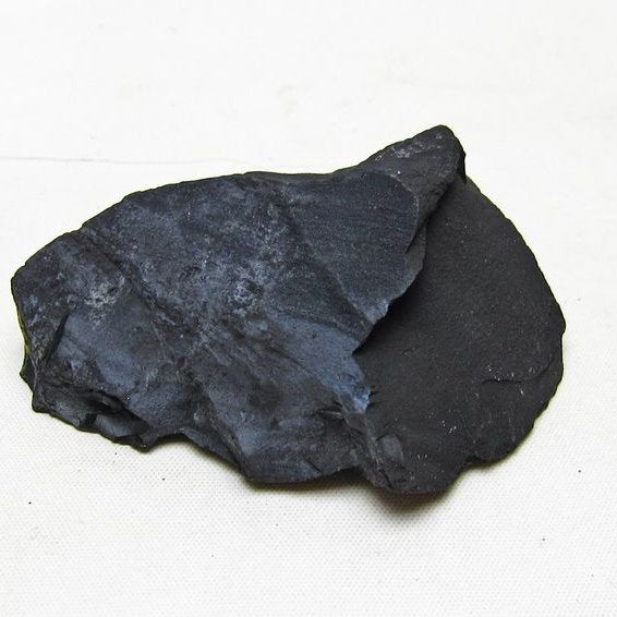 ブラックシリカ 原石 一点物 171-10525
