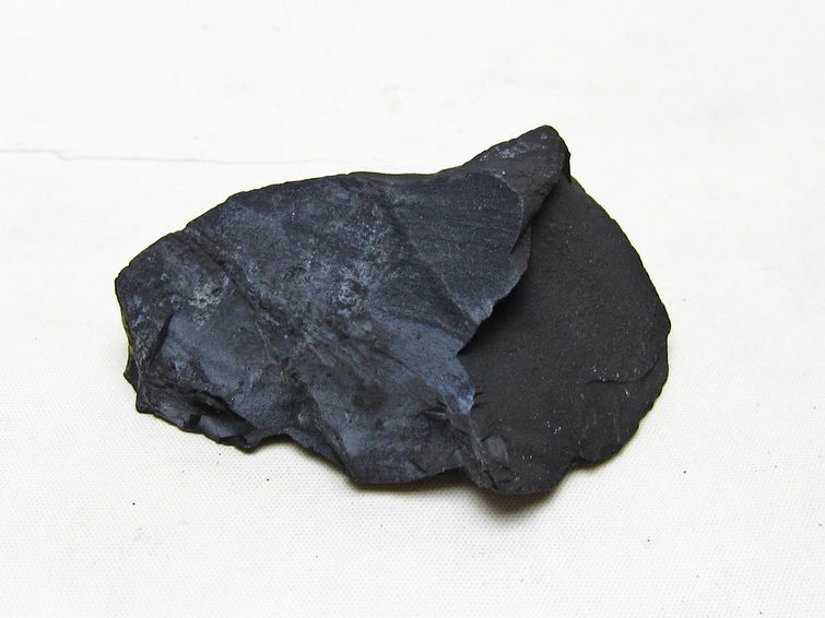 ブラックシリカ 原石 一点物 171-10525