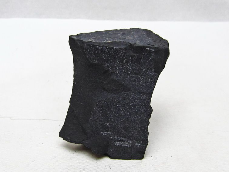 ブラックシリカ 原石 一点物 171-10527