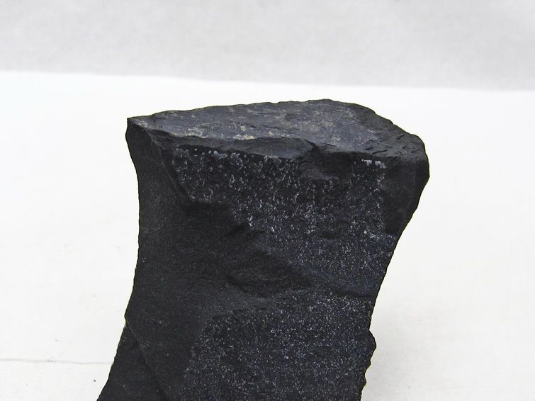ブラックシリカ 原石 一点物 171-10527