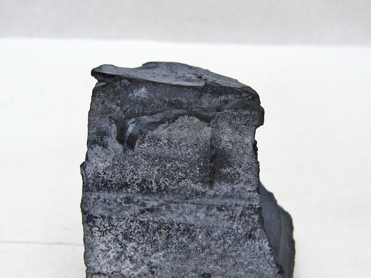 ブラックシリカ 原石 一点物 171-10528