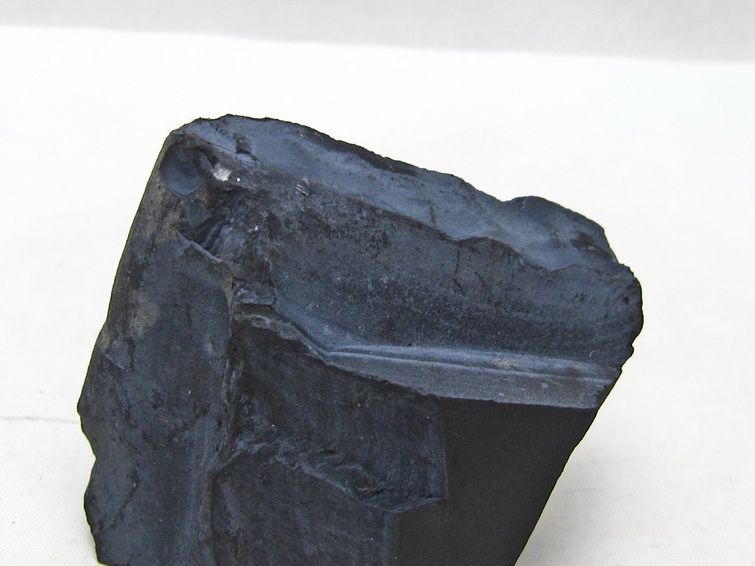 ブラックシリカ 原石 一点物 171-10529