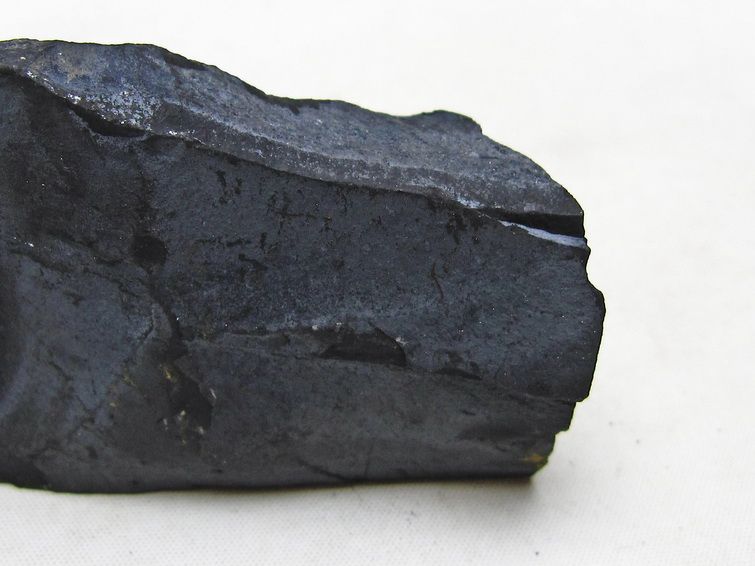 ブラックシリカ 原石 一点物 171-10531