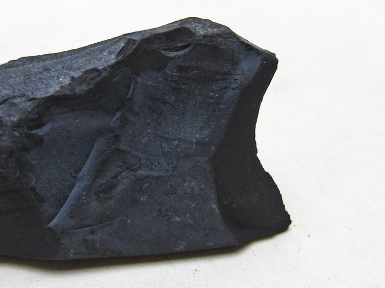 ブラックシリカ 原石 一点物 171-10531