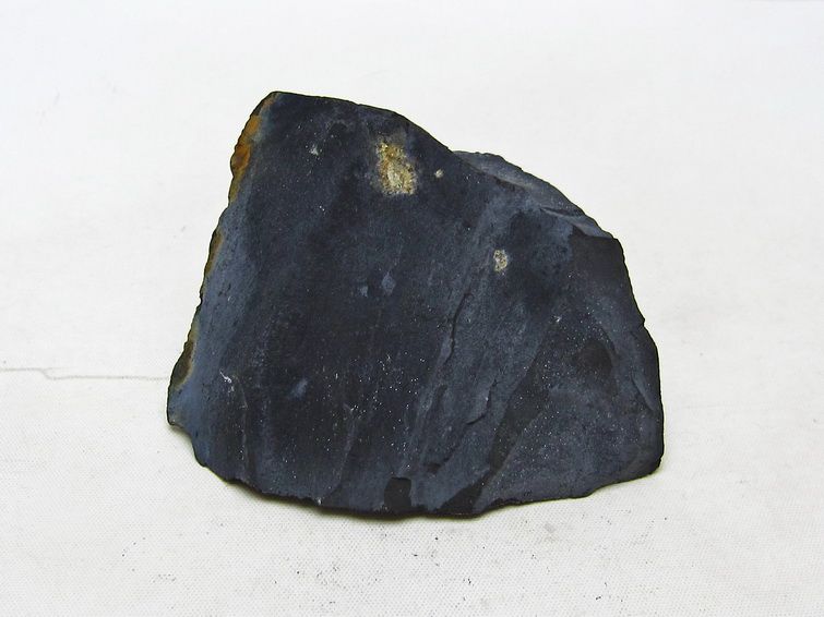 ブラックシリカ 原石 一点物 171-10533