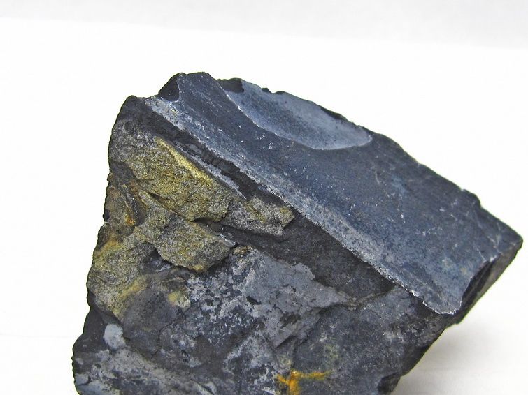 ブラックシリカ 原石 一点物 171-10533