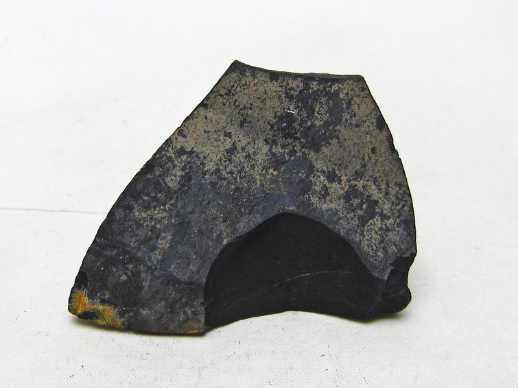 ブラックシリカ 原石 一点物 171-10534