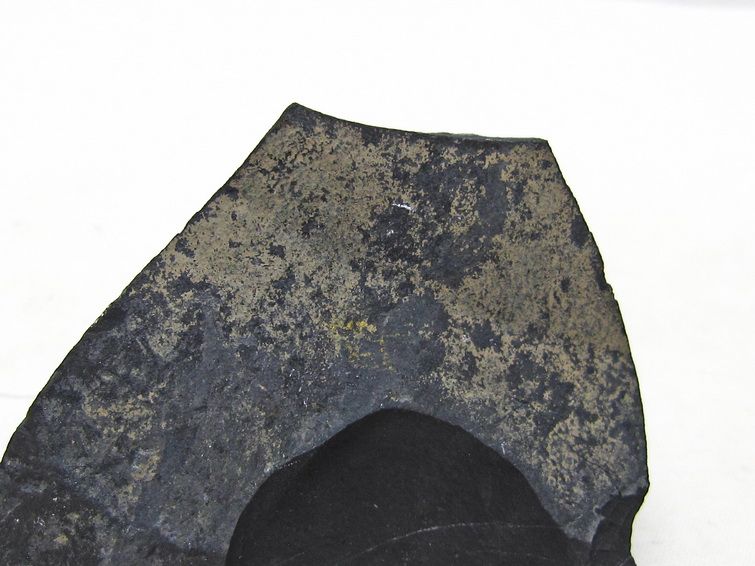 ブラックシリカ 原石 一点物 171-10534