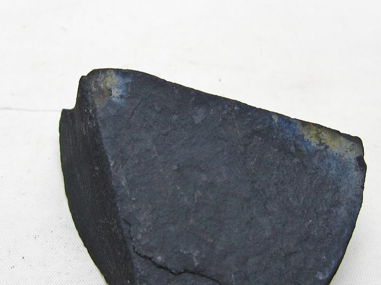 ブラックシリカ 原石 一点物 171-10534