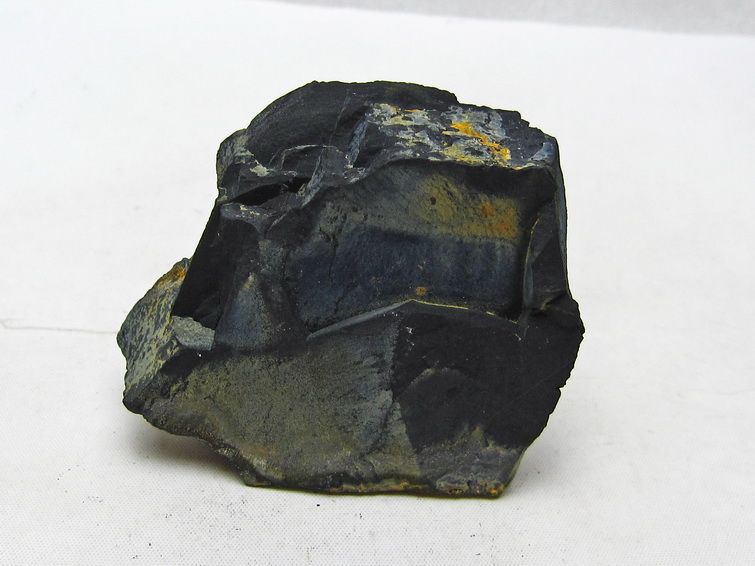 ブラックシリカ 原石 一点物 171-10535