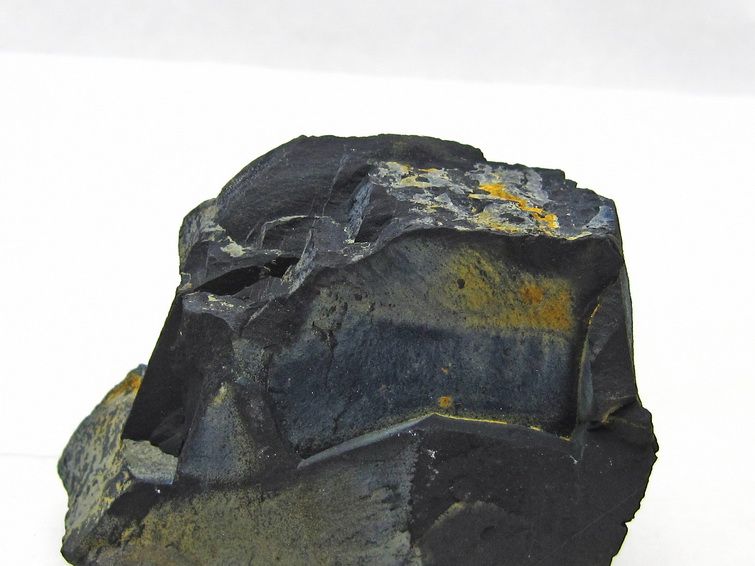 ブラックシリカ 原石 一点物 171-10535