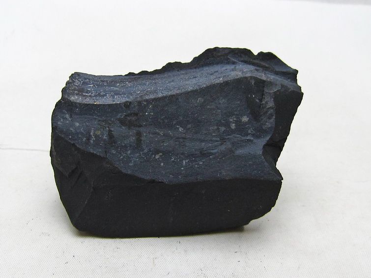 ブラックシリカ 原石 一点物 171-10536