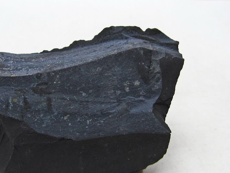 ブラックシリカ 原石 一点物 171-10536