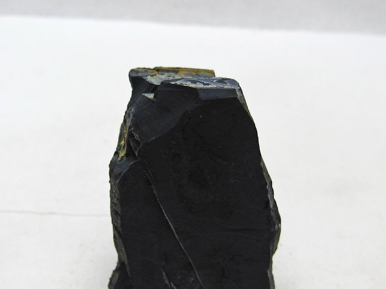 ブラックシリカ 原石 一点物 171-10537