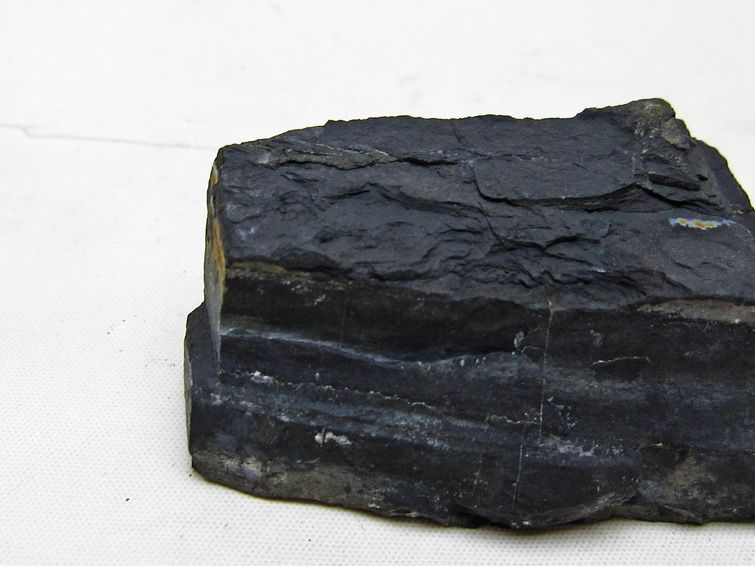 ブラックシリカ 原石 一点物 171-10537