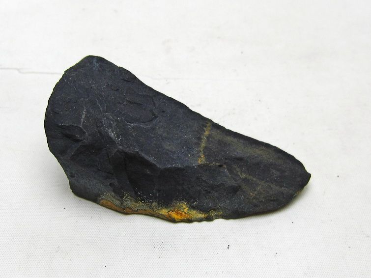 ブラックシリカ 原石 一点物 171-10538