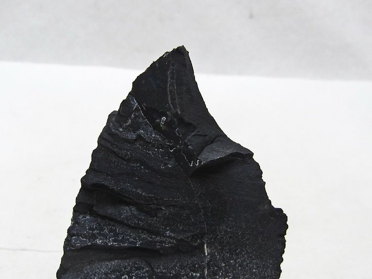 ブラックシリカ 原石 一点物 171-10540