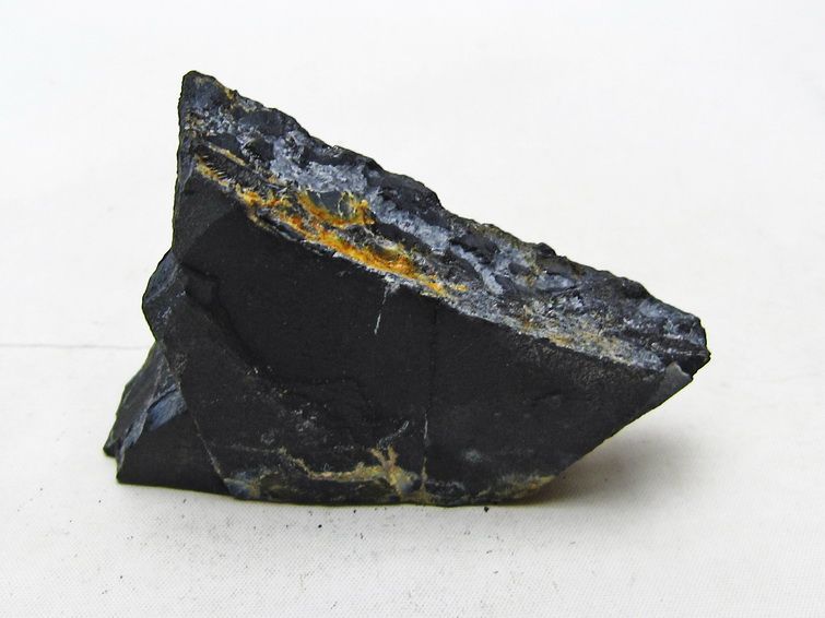 ブラックシリカ 原石 一点物 171-10541