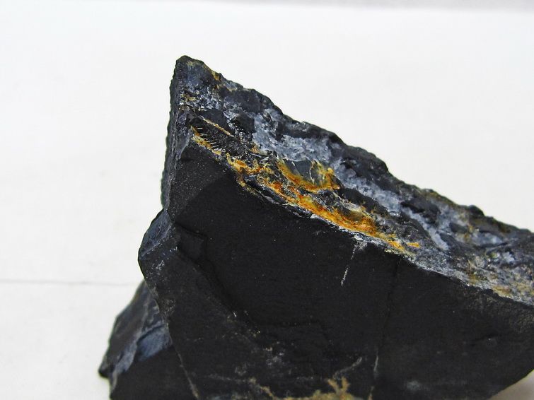 ブラックシリカ 原石 一点物 171-10541