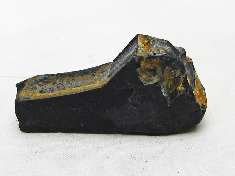 ブラックシリカ 原石 一点物 171-10543
