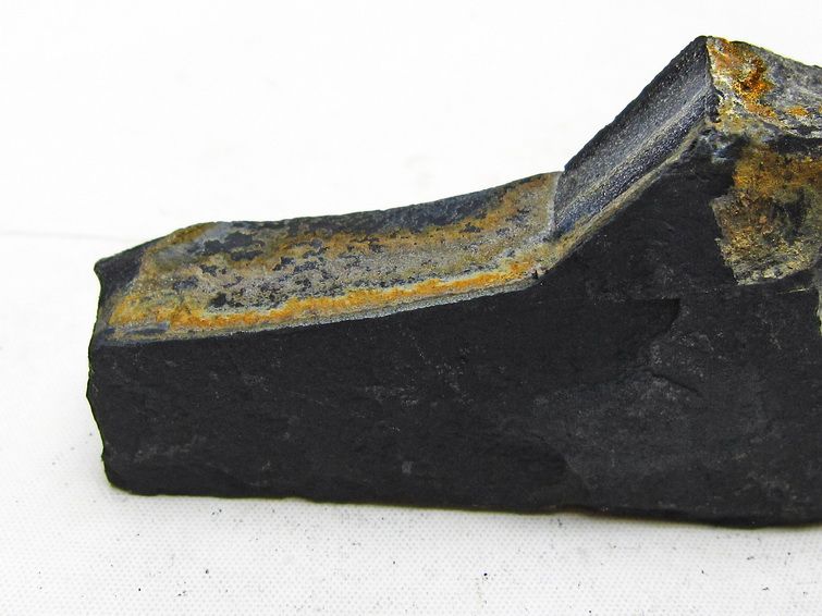 ブラックシリカ 原石 一点物 171-10543