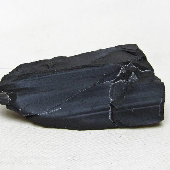 ブラックシリカ 原石 一点物 171-10544