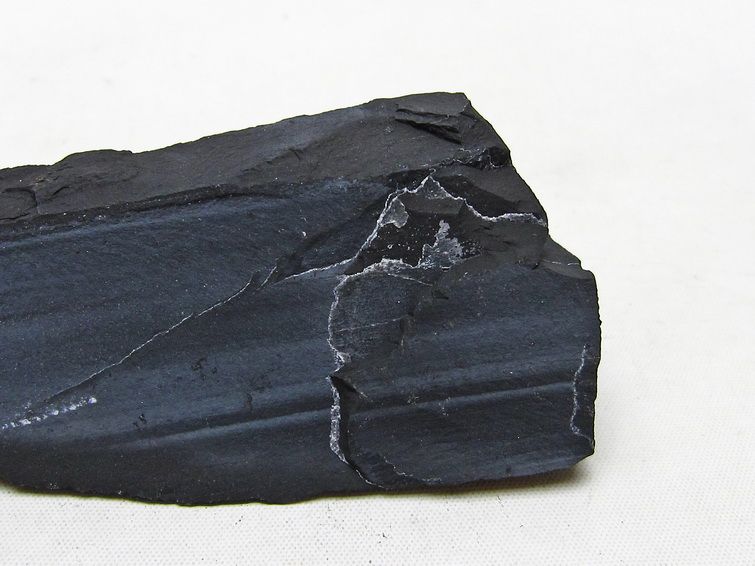 ブラックシリカ 原石 一点物 171-10544