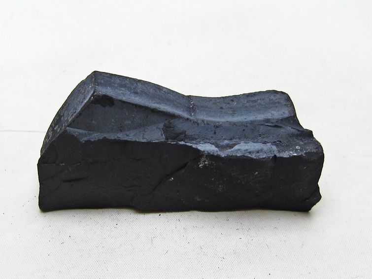 ブラックシリカ 原石 一点物 171-10545