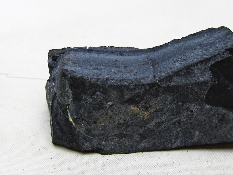 ブラックシリカ 原石 一点物 171-10545
