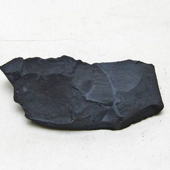 ブラックシリカ 原石 一点物 171-10546