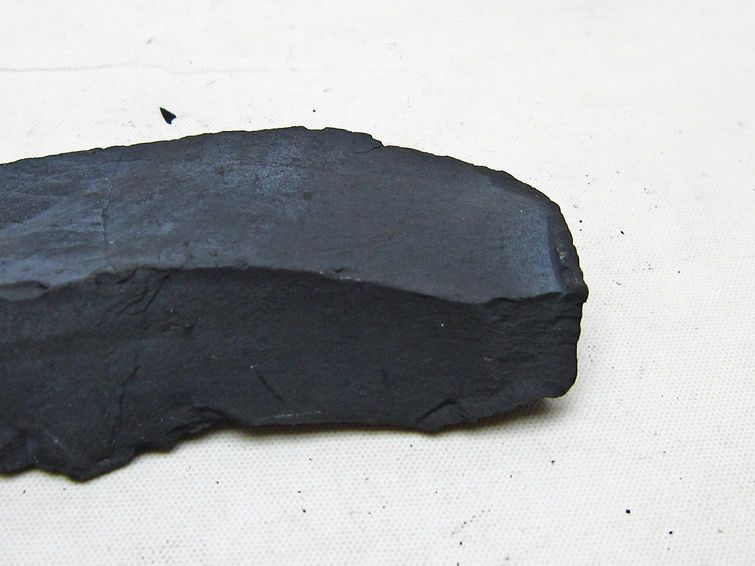 ブラックシリカ 原石 一点物 171-10546