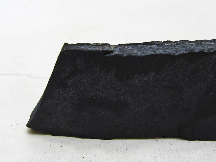 ブラックシリカ 原石 一点物 171-10547