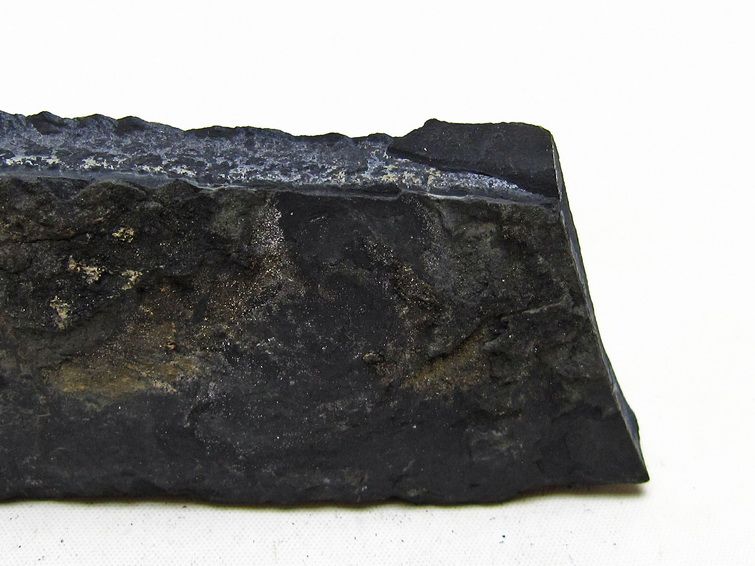 ブラックシリカ 原石 一点物 171-10547