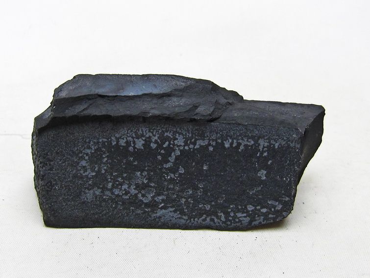 ブラックシリカ 原石 一点物 171-10548