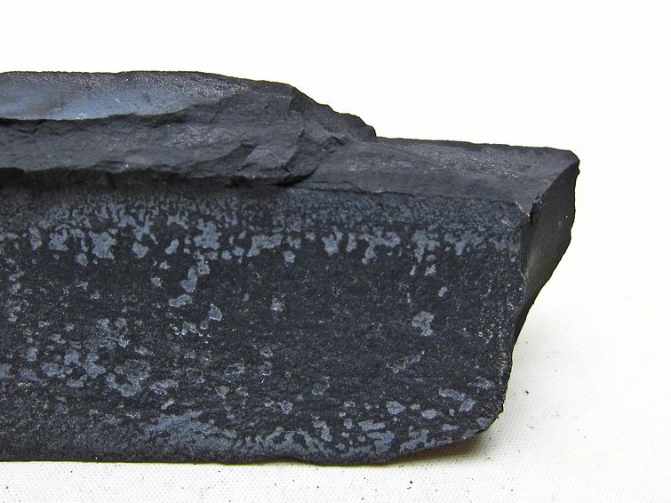 ブラックシリカ 原石 一点物 171-10548