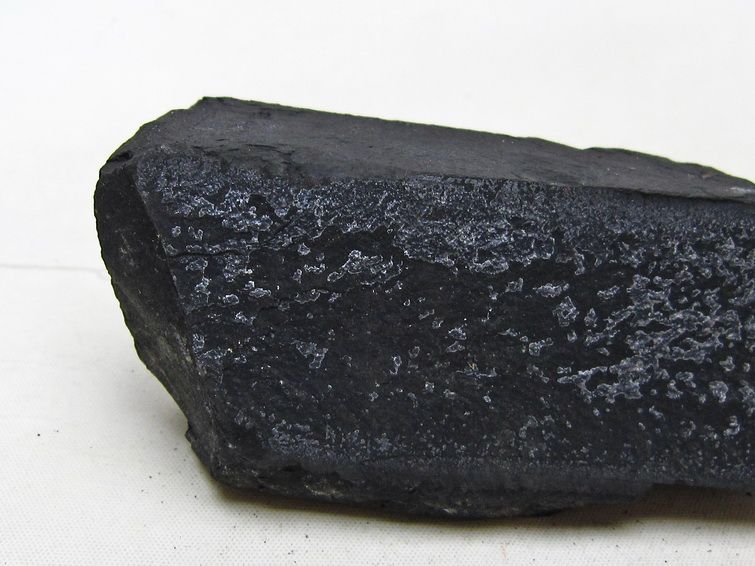 ブラックシリカ 原石 一点物 171-10548