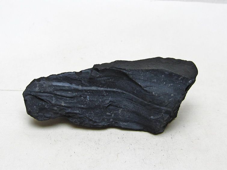 ブラックシリカ 原石 一点物 171-10549