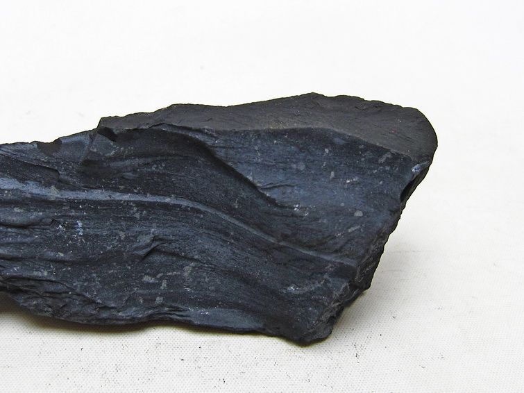 ブラックシリカ 原石 一点物 171-10549